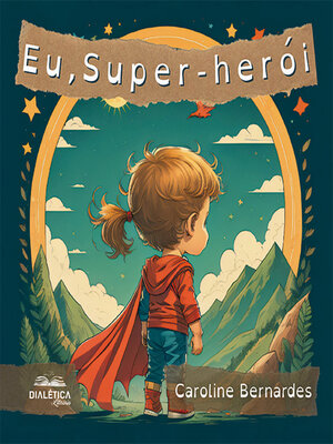 cover image of Eu, Super-herói